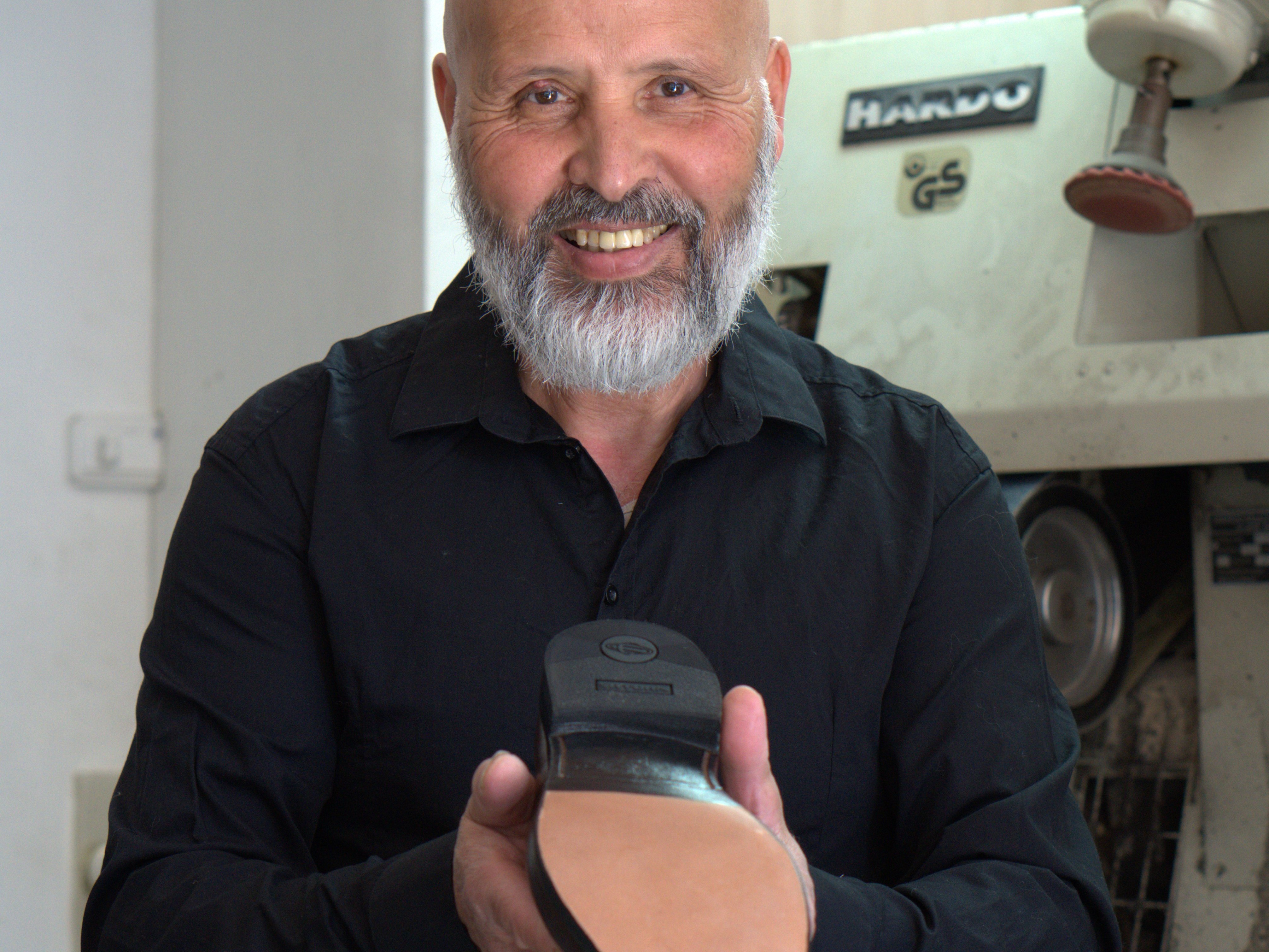Schuhmacherei Und Alden-schuhe Reparatur Eduard Schmalz Schuhfit Schuhmacherei